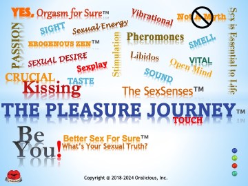 The Pleasure Journey ™️App